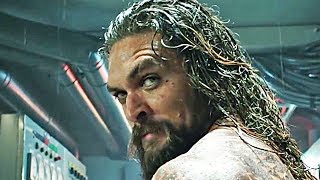 Aquaman  official trailer 2 2018 『アクアマン』 [upl. by Lainey791]