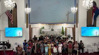 KABC  Song by Sunday Schoolers  Sunday Service [upl. by Peppie]