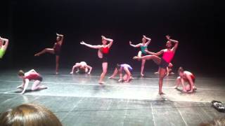 Complexions Summer Intensive 2014 [upl. by Janette845]