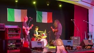 ♫ The Aiden Pryor Band  Moonchild  25082024  Rory Gallagher Festival UK Nantwich ♫ [upl. by Idnis]