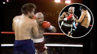 ON THIS DAY  MARVIN HAGLER Vs ROBERTO DURAN FIGHT HIGHLIGHTS [upl. by Jakob]