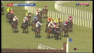 Racing Review Leopardstown Limerick amp Chepstow 281213 [upl. by Lednor]