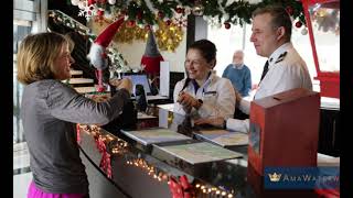 Amawaterways European Christmas Market River Cruises [upl. by Tav]