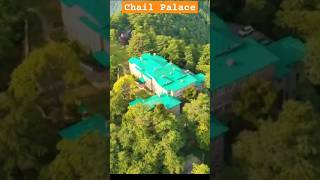 Chail PalaceShimla👌❤🏔 shimla manali chailpalace shortvideo shorts travel viralshorts [upl. by Womack127]