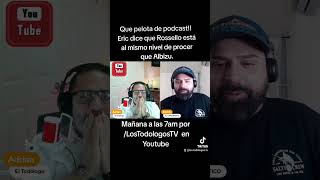 Es Rosselló es un procer podcast viralvideo entrevista política  moluscotv  chenteydrach [upl. by Babara]