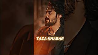 Taza khabar season 2 😱  Taza khabar  new trailer Bhuvan Bam shorts ytshots [upl. by Lotsirhc]