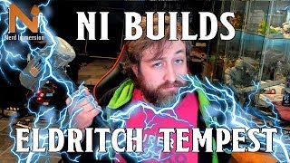 Eldritch Tempest Build  Over 100 Damage in one Attack  Nerd Immersion [upl. by Normie]