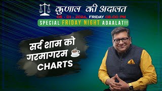 Special Friday Night Adaalat  05012024  Sizzling HOT Charts [upl. by Johansen]