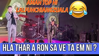 RSA  MZI ah Hla Thar nen min ron awi ve taA FUHCHIANG leh zual e🔥🔥  Reaction [upl. by Aitram]