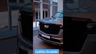 Cadillac Escalade v 2025 shorts youtubeshorts cadillac [upl. by Kcirdnek]