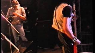 Sodom  Nuclear Winter Live 1988 [upl. by Schapira]