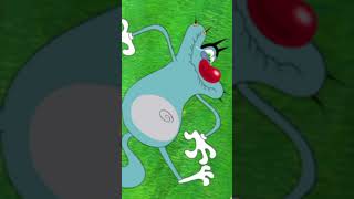 हिंदी यह खुशी है Oggy and the Cockroaches   Hindi Cartoons for Kids [upl. by Elmore]