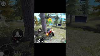 IMPOSSIBLE 🤡👻 shortsfast gaming funny freefire foryou shorts [upl. by Hoffmann705]