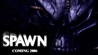 Todd McFarlanes Spawn Reboot  Proof of Concept Trailer 2005 [upl. by Siekram172]