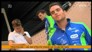 Le 78  Une année en élite pour le Triathlon club de StQuentin [upl. by Kania]