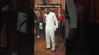 Worthy Of My Praise by Dunsin Oyekan ft Lawrence Oyor dunsinoyekan worship thegreatcommission [upl. by Gamali]