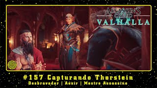 Assassins Creed Valhalla PC 157 Capturando Thorstein [upl. by Stephine]