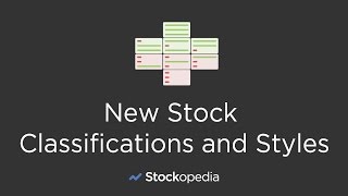 Classifications  RiskRatings amp StockRank Styles [upl. by Hanoy]