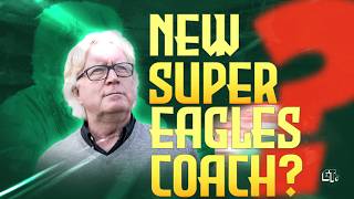 Who is Winfried Schäfer  The Rumoured next Super Eagles Head Coach [upl. by Acillegna]