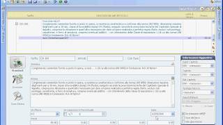 ACCA Software  PriMusDCF  Listinoprezzario come creare una voce di elenco prezzi 5 [upl. by Auqeenwahs570]