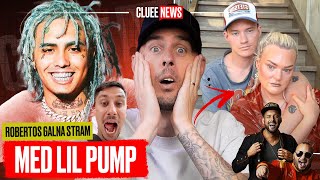 Lisa amp Hendriks tråkiga besked clueenews Robertos galna helg med Lil Pump Dramat w Diana amp Nessa [upl. by Haile349]