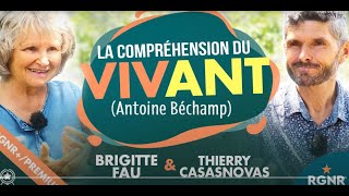 La compréhension du vivant  Antoine Béchamp [upl. by Aerdnahs]