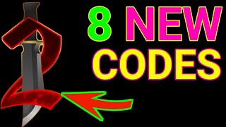 Newest MM2 Codes 2024  Roblox Murder Mystery 2 Codes November 2024  Murder Mystery 2 Codes [upl. by Raina]