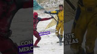 Lobezno vs Deadpool 3 Garras de Adamantium Reales [upl. by Rosenkrantz]