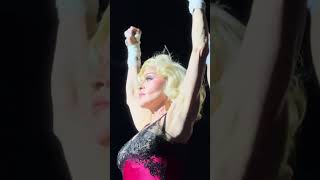 Madonna  Papa Dont Preach The Celebration Tour 2023 Milan Italy live [upl. by Elliot]