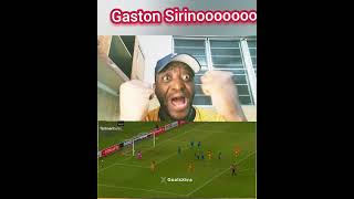 AMAZULU VS KAIZER CHIEFSLIVE STREAM MATCH TODAY EXTENDED GOALS AND HIGHLIGHTS gaston sirino [upl. by Ppilihp414]