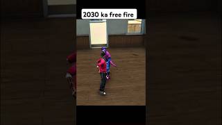 2023 aur 2030 ka free fire 🔥 freefire viralvideo tridingshorts [upl. by Ehcadroj]