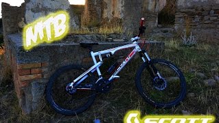 MTB Scott Spark 60 Short Edit [upl. by Aziar]