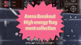 Arena Breakout Highlights moment collection [upl. by Noeled]