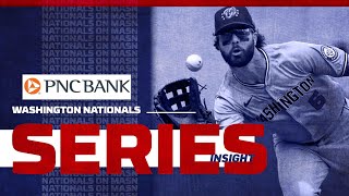 Nats return home to host Twins  PNC Series Insight [upl. by Ace]