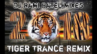 Tiger Trance 2018 Remix By  DJ RAMI PATEL MIXES [upl. by Schweitzer189]