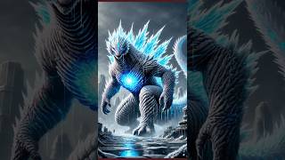 Incredible Mindblowing Godzilla  Kaiju Fusions hybrid [upl. by Salita]