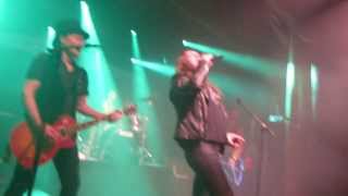 DAD  Overmuch LIVE Skive Skive Theater 31012014 [upl. by Kaplan]