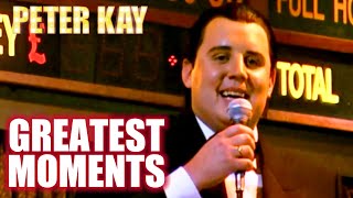 Greatest That Peter Kay Thing Moments  Comedy Compilation [upl. by Jabe]