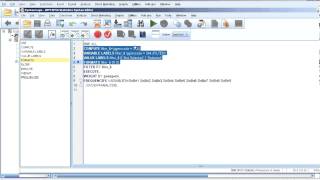 Syntax bestand maken in SPSS [upl. by Mariejeanne]