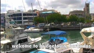 Bridgetown The Capital of Beautiful Barbados [upl. by Opal920]