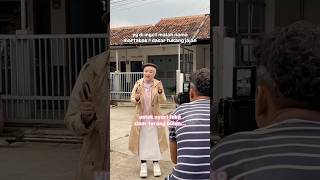 SI NENG BINTANG IKLAN  ngeshortsdulu riansagit pasutri ngeshortsbareng humor behindthescene [upl. by Pas]