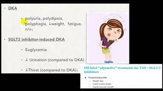 EUGLYCEMIC KETOACIDOSIS OR euGLYCEMIC DKA 4TH YR [upl. by Ireland90]