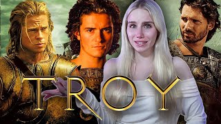 troyreal father [upl. by Romelle]