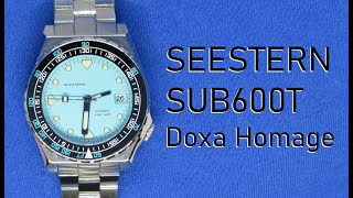 Seestern SUB600T Review [upl. by Yole]