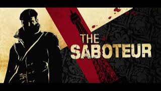 The Saboteur  Main Menu Theme [upl. by Reinold]