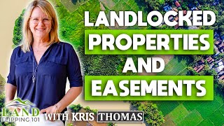 Landlocked Properties and Easements [upl. by Prue834]