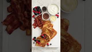 French Toast Board  Kroger [upl. by Callahan]