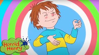 My Song  Horrid Henry Music Video  Cartoons for Kids [upl. by Paris960]