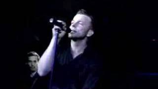 Camouflage quotHeaven I Want Youquot live in Moscow 20061210 [upl. by Leuqram756]