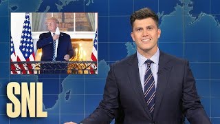 Weekend Update Jokes That You Have not Seen Before  SNL Compilation [upl. by Lezah198]